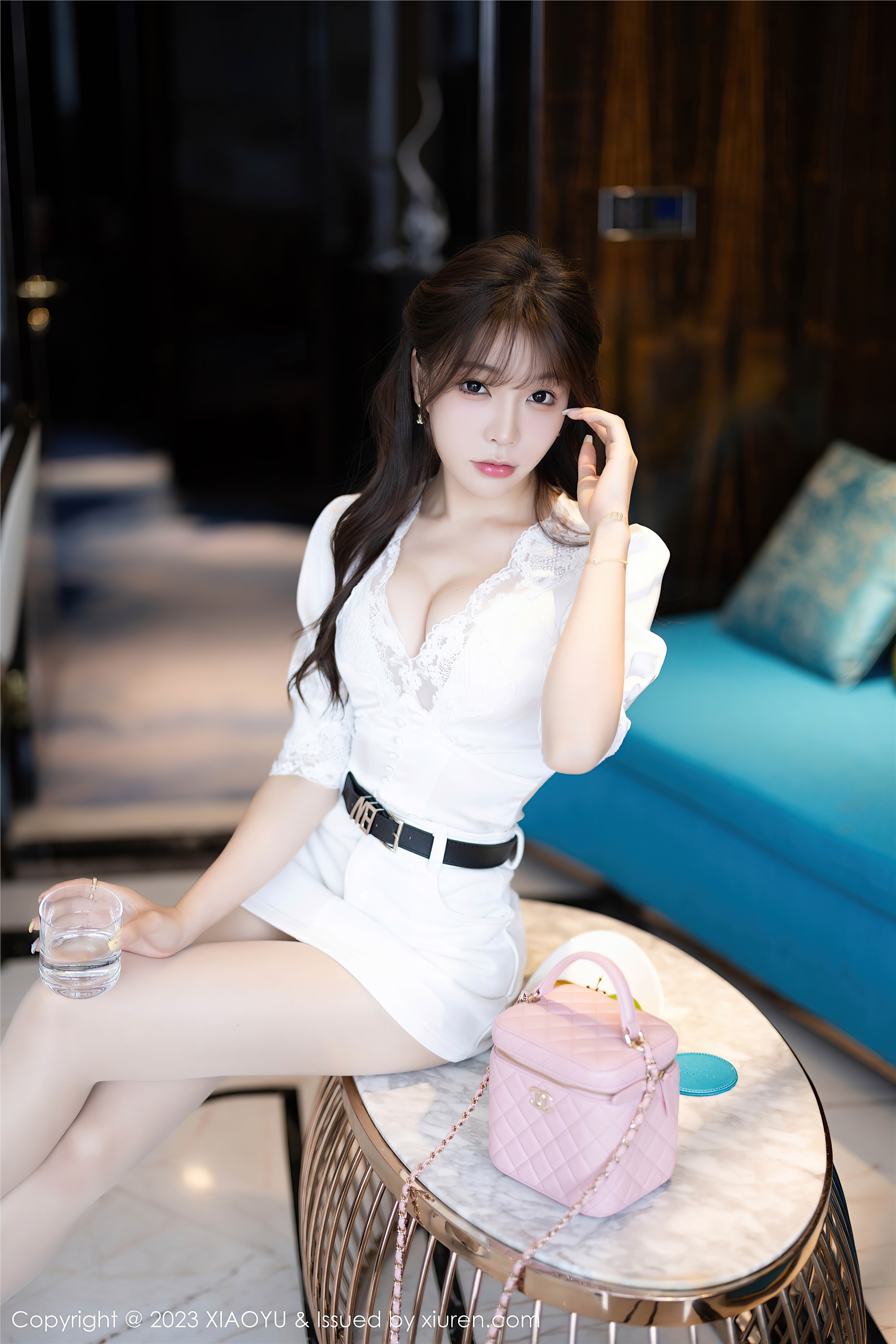 XIAOYU语画界 2023.12.06 VOL.1158 徐莉芝Booty